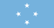 National Flag Of Chuuk